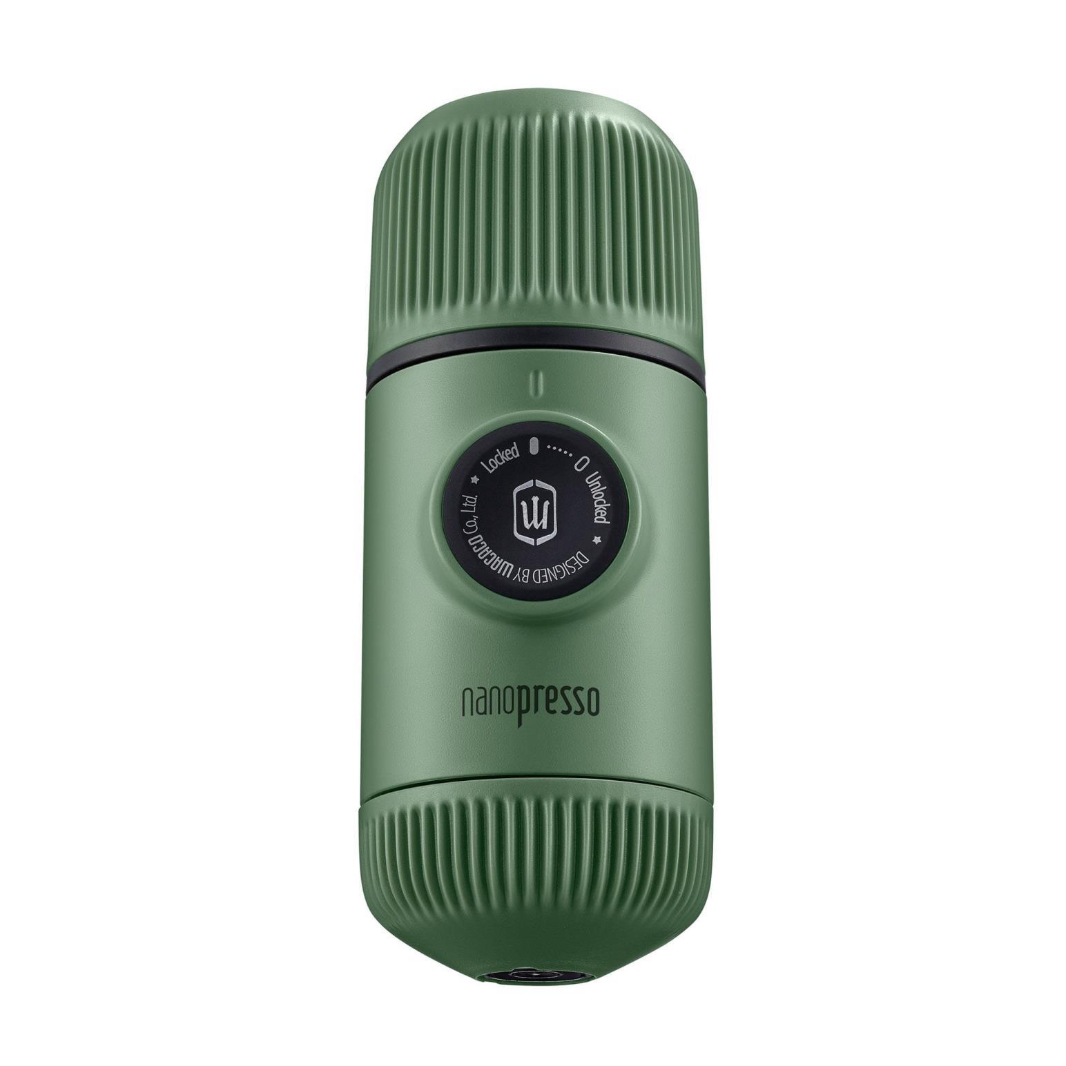 Wacaco Nanopresso Moss Green